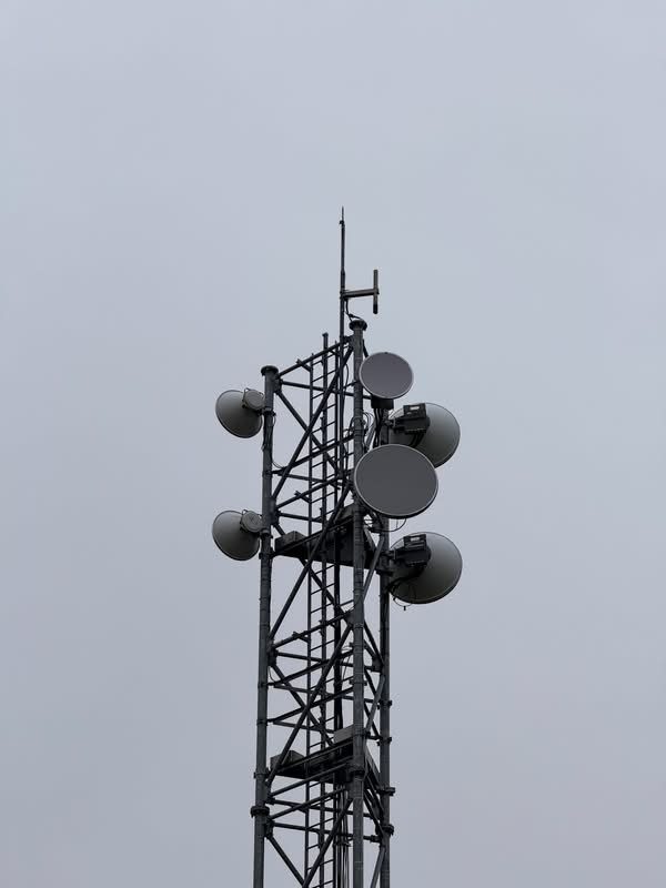 Infrastructure BROADCASTELEC