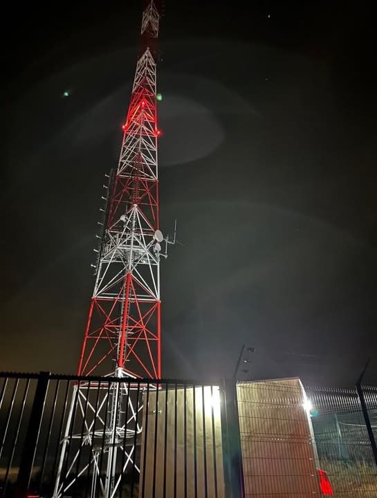 Infrastructure BROADCASTELEC