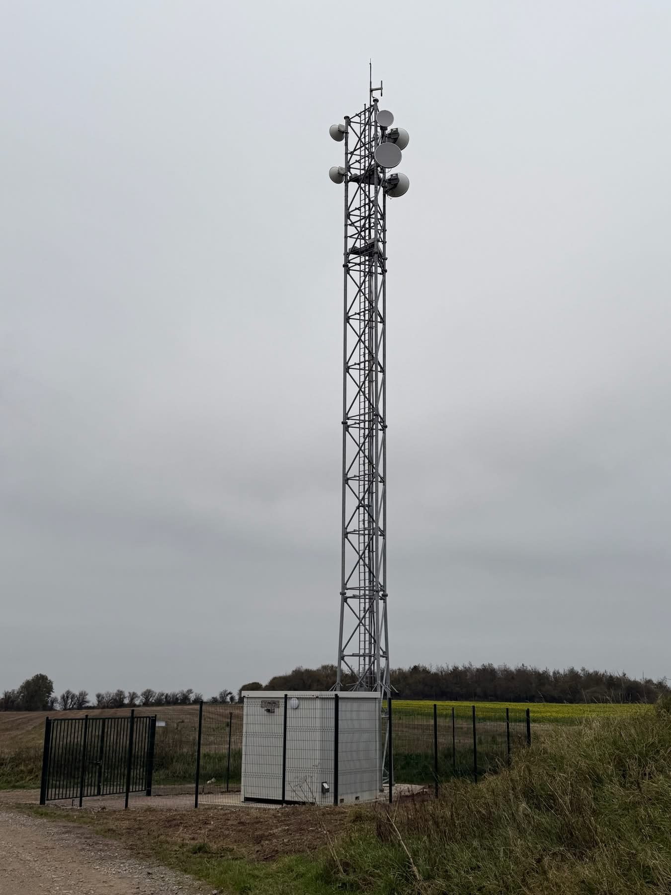 Infrastructure BROADCASTELEC