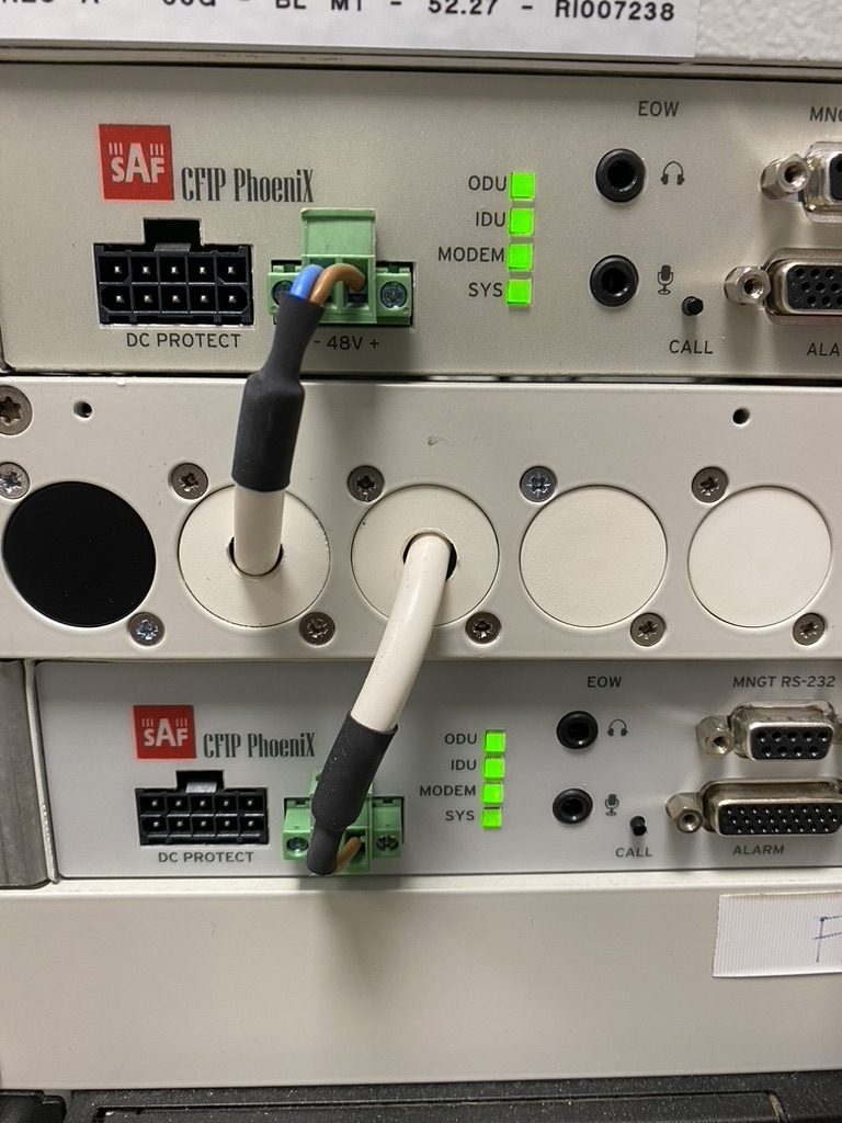 Infrastructure BROADCASTELEC