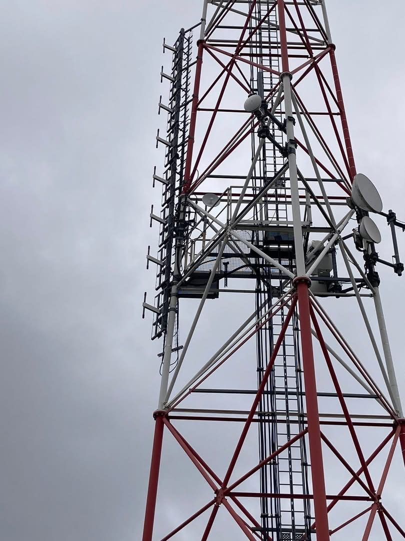Infrastructure BROADCASTELEC