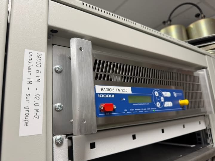 Infrastructure BROADCASTELEC