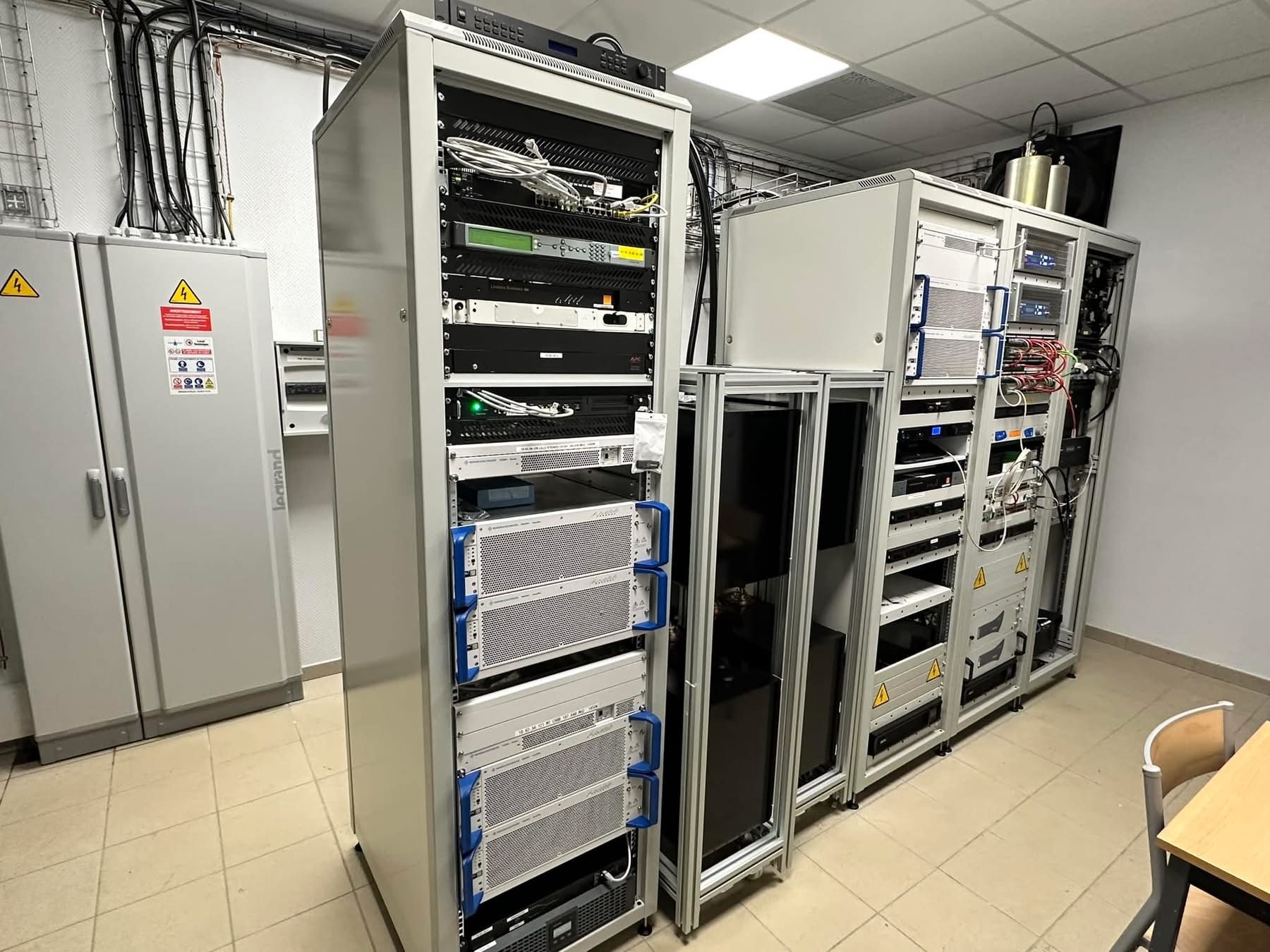 Infrastructure BROADCASTELEC