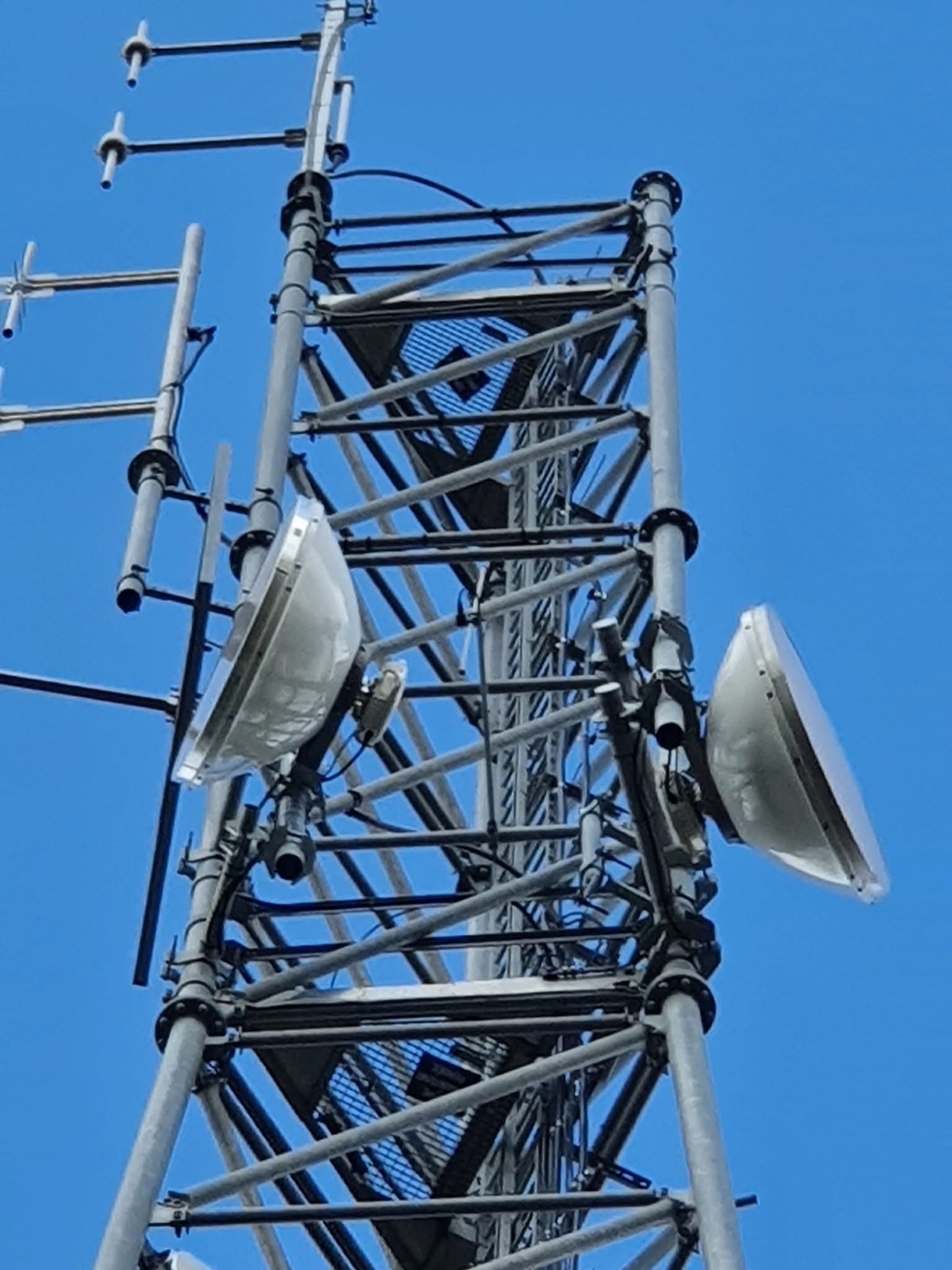 Infrastructure BROADCASTELEC