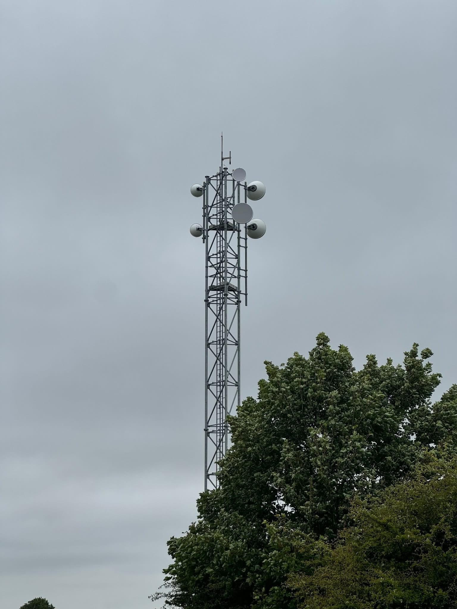 Infrastructure BROADCASTELEC