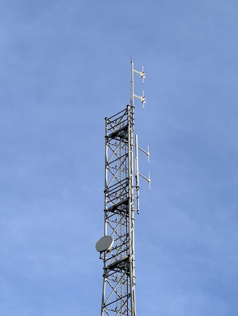 Infrastructure BROADCASTELEC